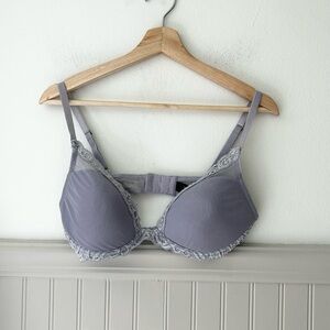 Natori Lavender 36C  Padded Lace Bra